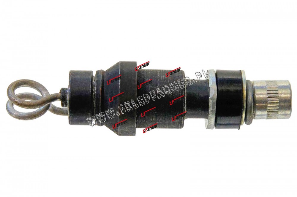 ŚWIECA ŻAROWA S/T CHD100B3 MTZ D-50
