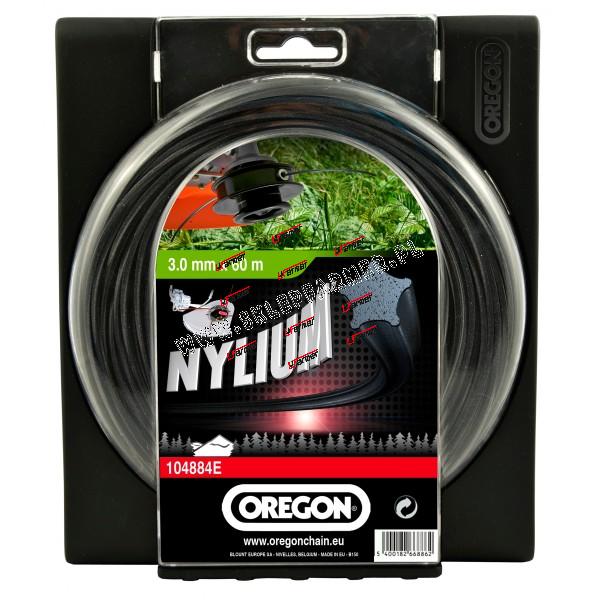 ŻYŁKA 2.4X15M OREGON GWIAZDKA NYLIUM