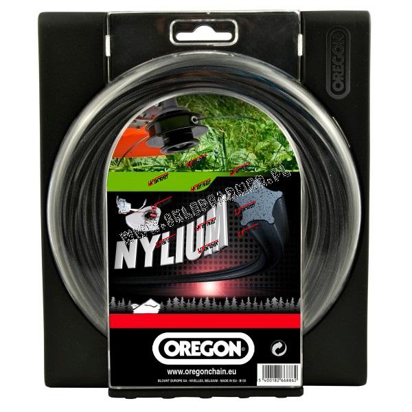 ŻYŁKA 3.0X15M OREGON GWIAZDKA NYLIUM