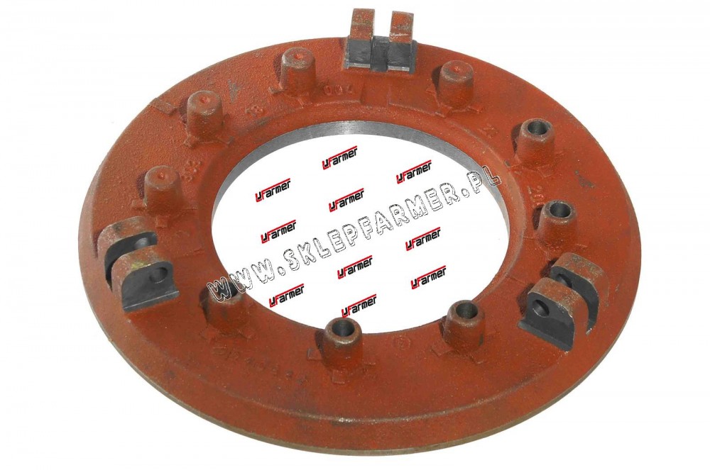 TARCZA DOCISKOWA PL4460006 /CHEŁMNO/ BIZON