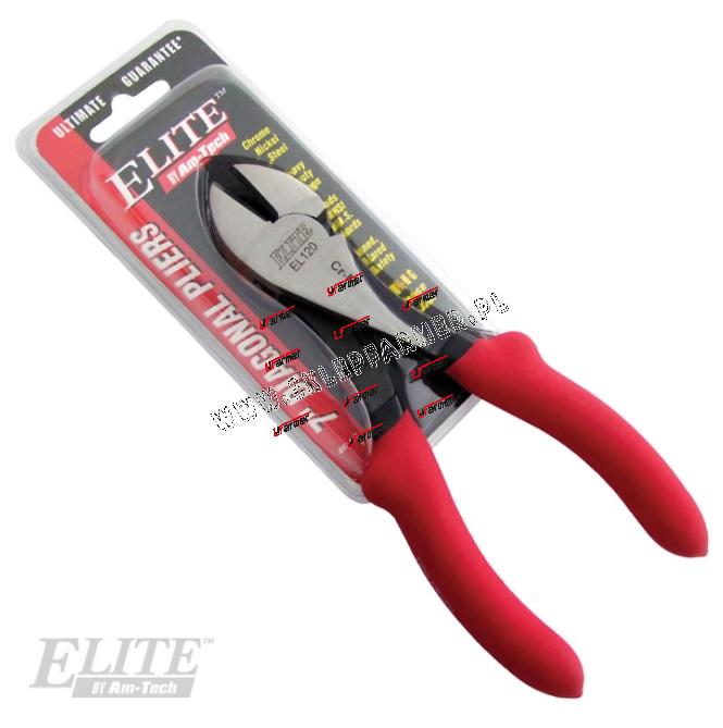SZCZYPCE TNĄCE BOCZNE 175mm ELITE AM-TECH