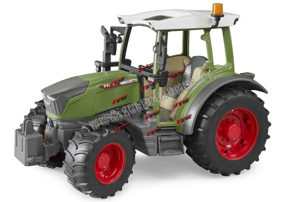 ZABAWKA 1:16 CIGNIK FENDT VARIO 02180 BRUDER