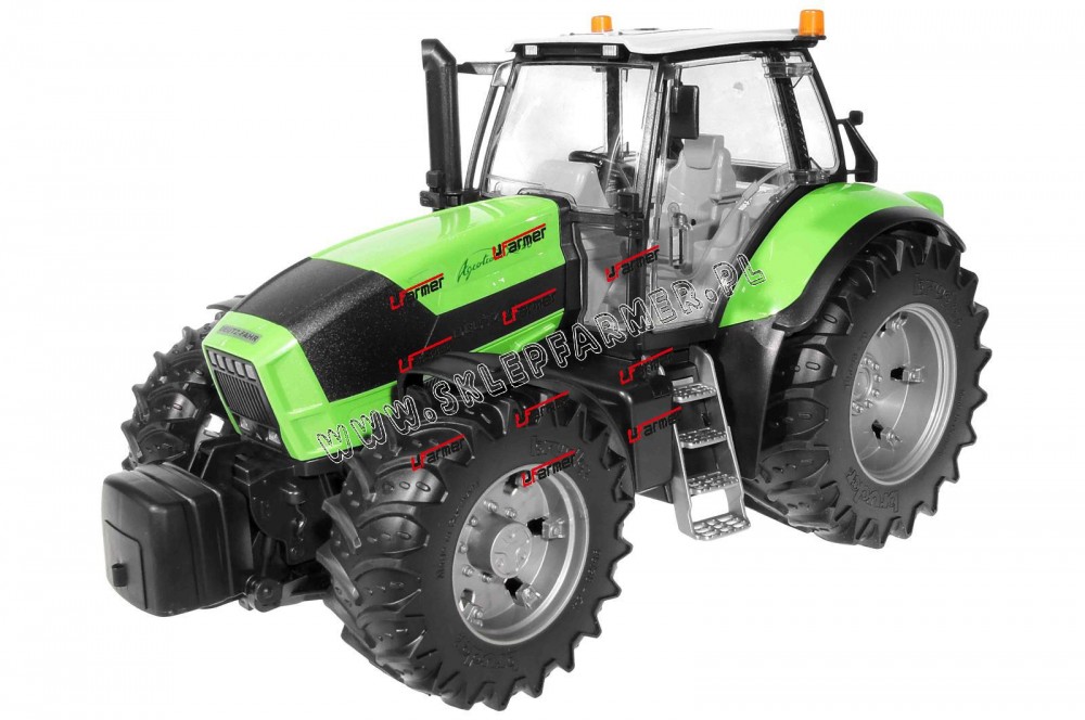 ZABAWKA 1:16 CIGNIK DEUTZ X720 03080 BRUDER