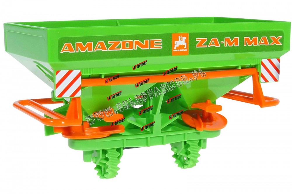 ZABAWKA 1:16 ROZSIEWACZ NAWOZU AMAZONE 02327 BRUDE