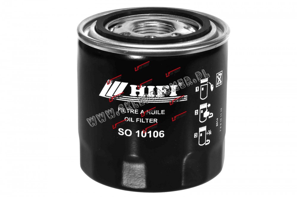 FILTR OLEJU SO10106 /HIFI/