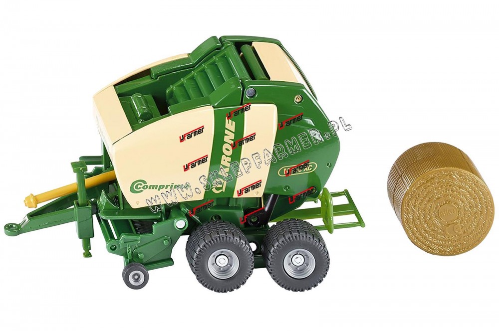 ZABAWKA 1:32 PRASA KRONE V150XC 2460 SIKU