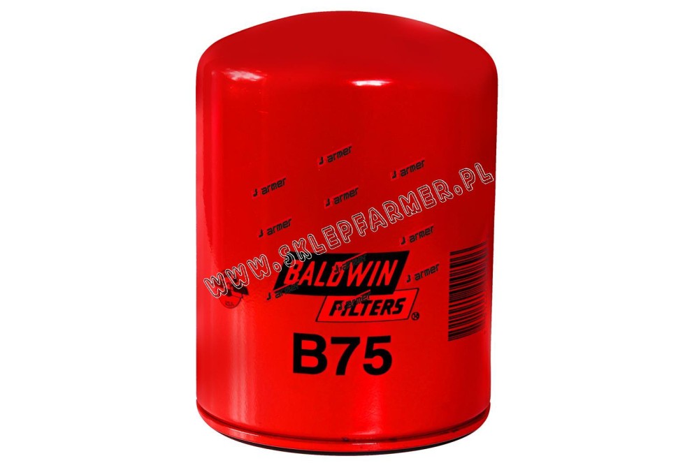 FILTR OLEJU B75 /BALDWIN/