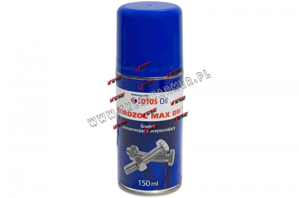DEKOROZOL MAX DM70 150ML.