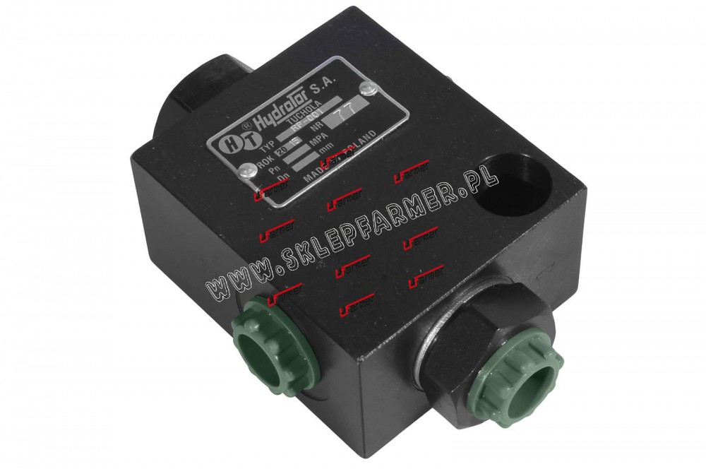 REGULATOR RP-001 BIZON