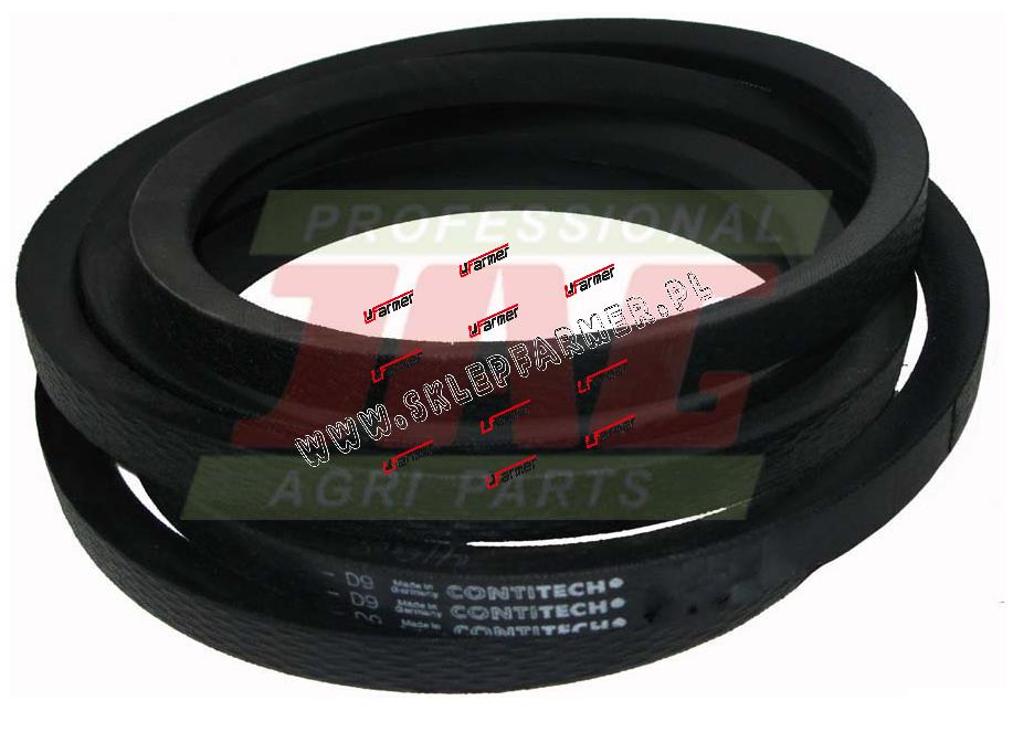 PAS KLIN. 610830 /CONTI/ S19 /WYSOKI KLIN/