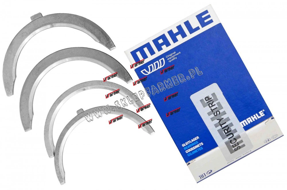 PÓŁPIERŚCIENIE C360 /N000/ 46401110 /MAHLE/