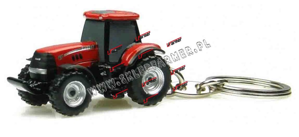 ZABAWKA BRELOCZEK CIĄGNIK CASE CVT 230 /5575/ UH