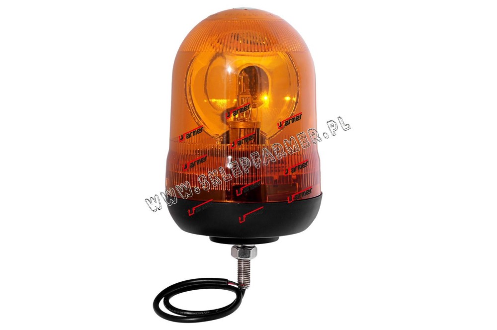 LAMPA OB. 12V /NA ŚRUBĘ/ H1 /SPX/