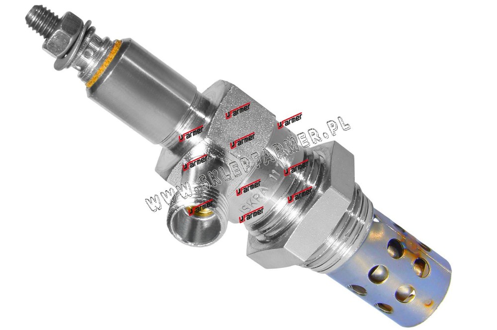 ¦WIECA P£OMIENIOWA 9.5V 01161134 /BEP/ DEUTZ/ SAME