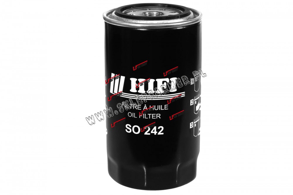 FILTR OLEJU SO242 /HIFI/