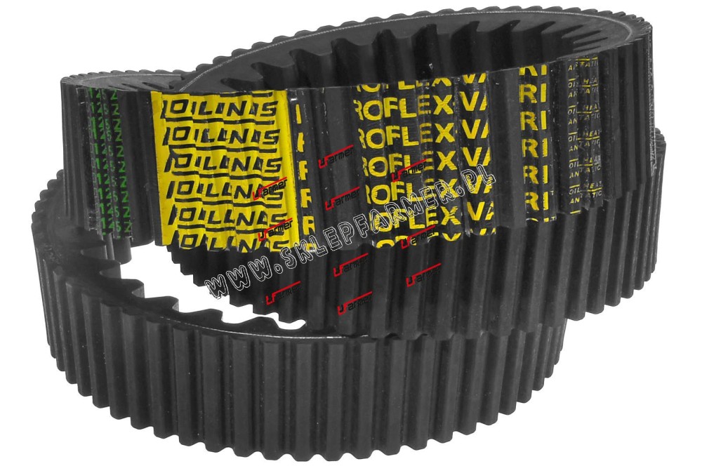 PAS KLIN. 661429 ROFLEX VARI DOUBLE COG /ROULUNDS/