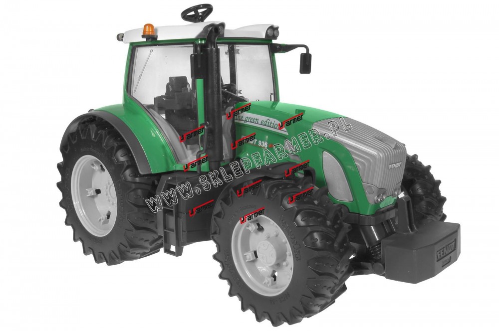 ZABAWKA 1:16 CIGNIK FENDT 936 09024 BRUDER