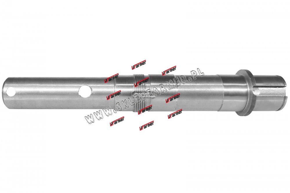 WAŁEK I PRZEKŁADNI PRAWEJ /Q30/ 0504010031 RCW-3