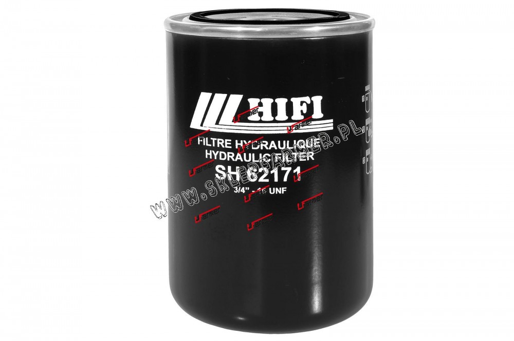 FILTR HYDRAULIKI SH62171 /HIFI/