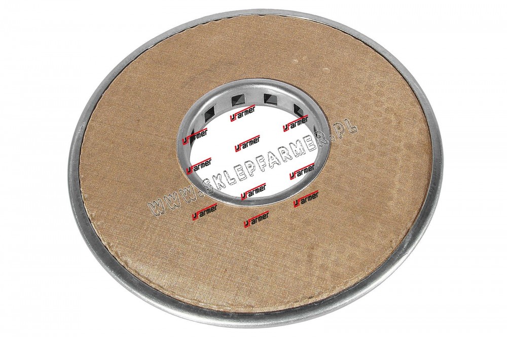 FILTR HYDRAULIKI WS1-63SM-011 /SĘDZISZÓW/
