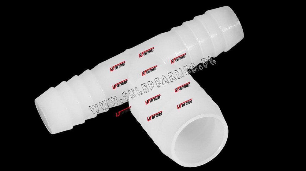 TRÓJNIK PLAST. /T/ Q13-Q19 / 3/4''-1/2''