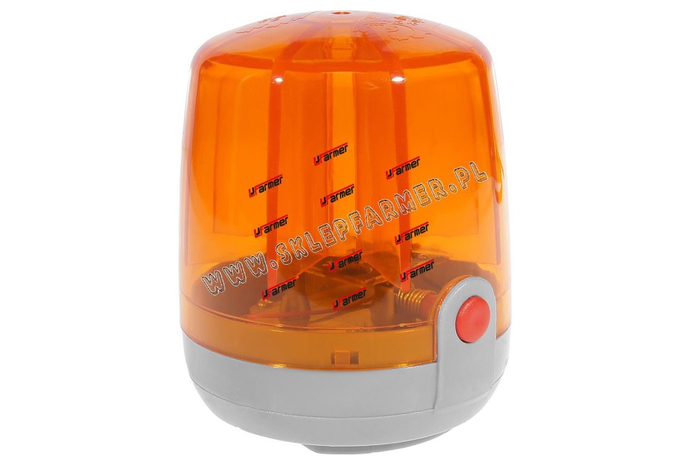 ZABAWKA ROLLY LAMPA POMARAŃCZOWA