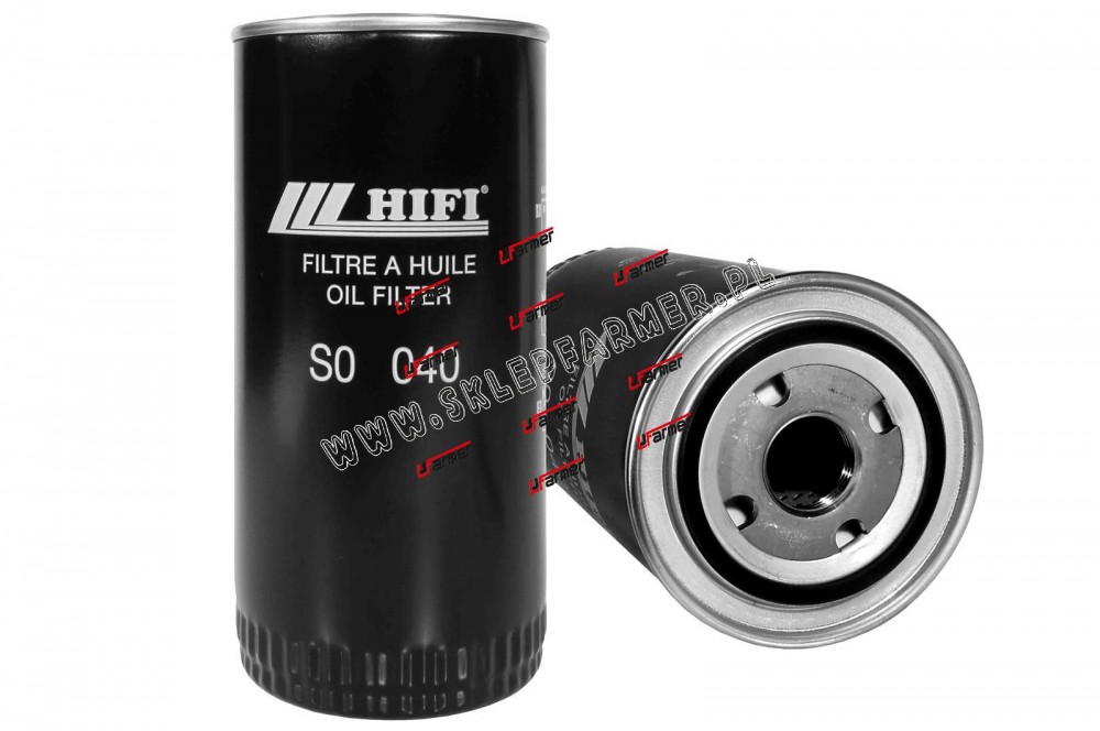 FILTR OLEJU SO040 /HIFI/