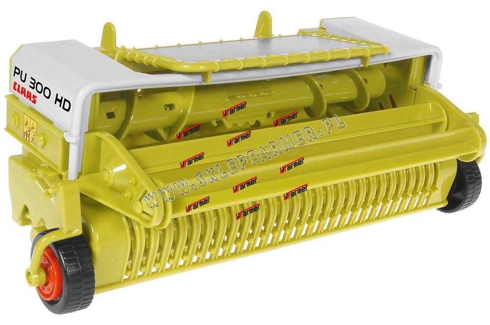 ZABAWKA 1:16 PODBIERACZ CLAAS UP300 02325 BRUDER
