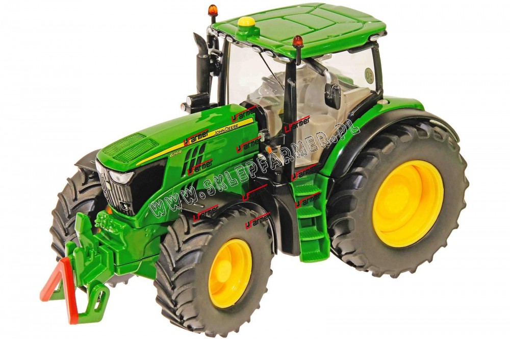 ZABAWKA 1:32 CIĄGNIK JD 6210R 3282 SIKU