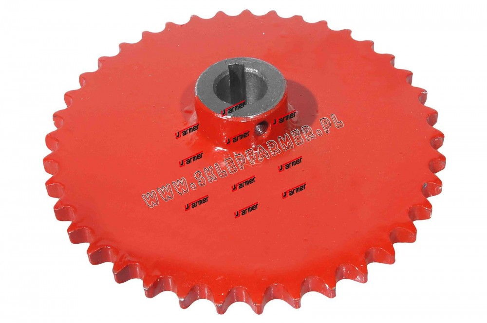KOŁO ŁAŃC. Z39XQ25X5/8 2039030050 RCW