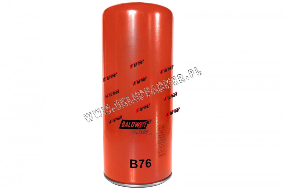 FILTR OLEJU B76 /BALDWIN/