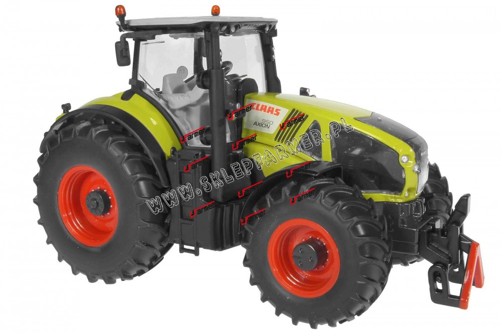 ZABAWKA 1:32 CIGNIK CLAAS AXION 3280 SIKU