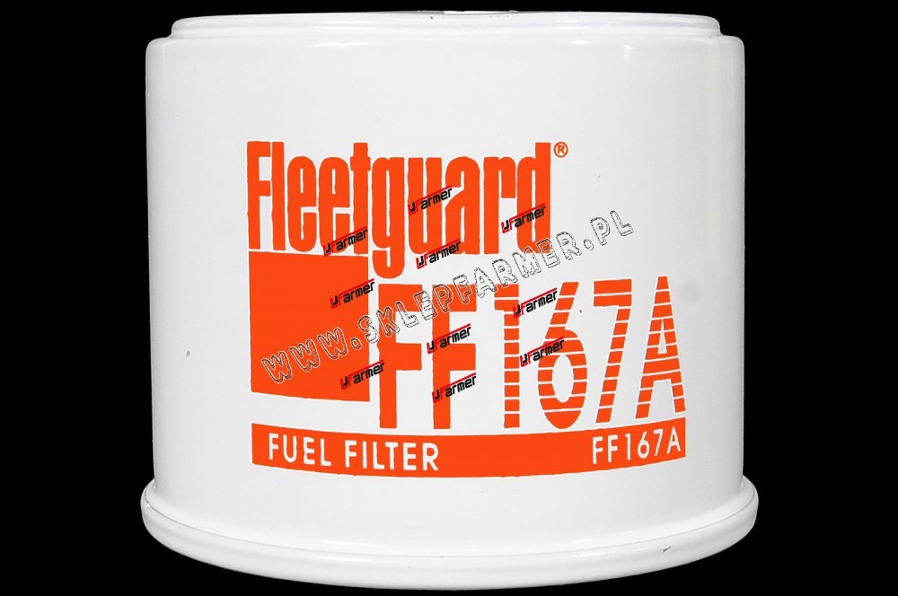 FILTR PALIWA FF167A /FLEETGUARD/