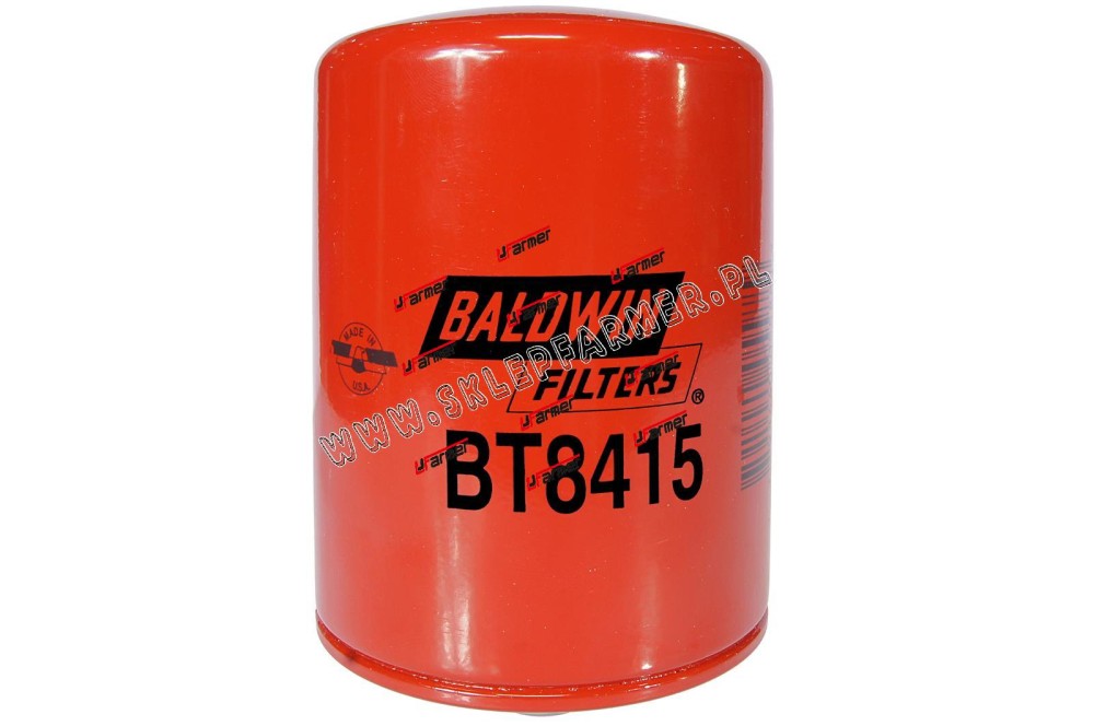 FILTR HYDRAULIKI BT8415 /BALDWIN/