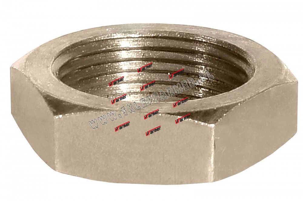 NAKRĘTKA M25X1.5 /PR/ KR681RV /ORG/ MESKO