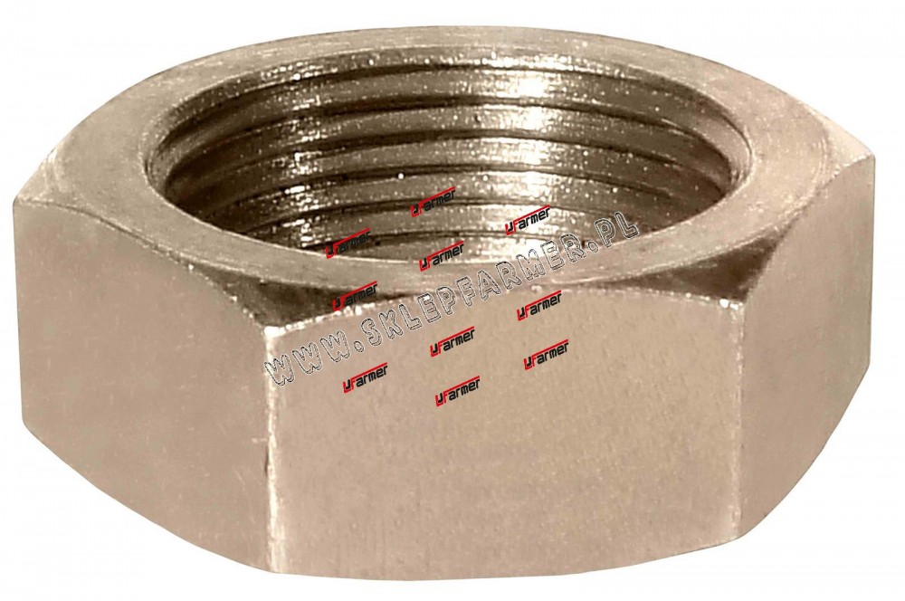 NAKRĘTKA M25X1.5 /LE/ MT179LV /ORG/ MESKO