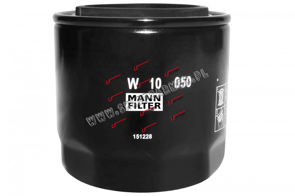 FILTR OLEJU W10050 /MANN/