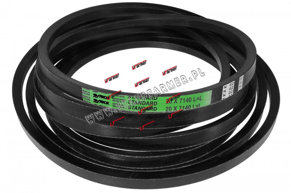 PAS KLIN. H20X12.5X7140 /STANDARD/