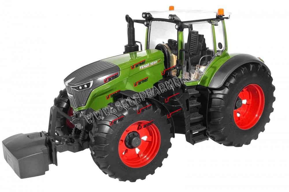 ZABAWKA 1:16 CIGNIK FENDT 1050 04040 BRUDER