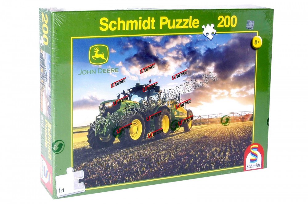 ZABAWKA PUZZLE 200EL JD 56145 SCHMIDT