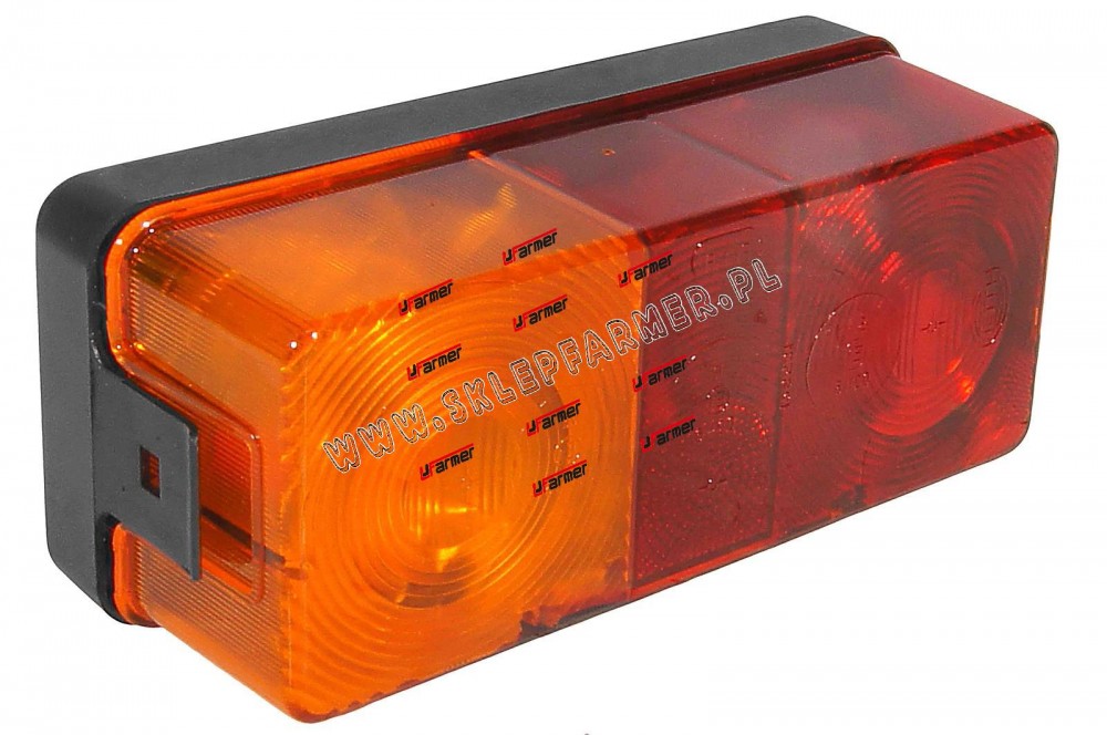 LAMPA TYLNA 3145942R91 /LEWA/ /HELLA/