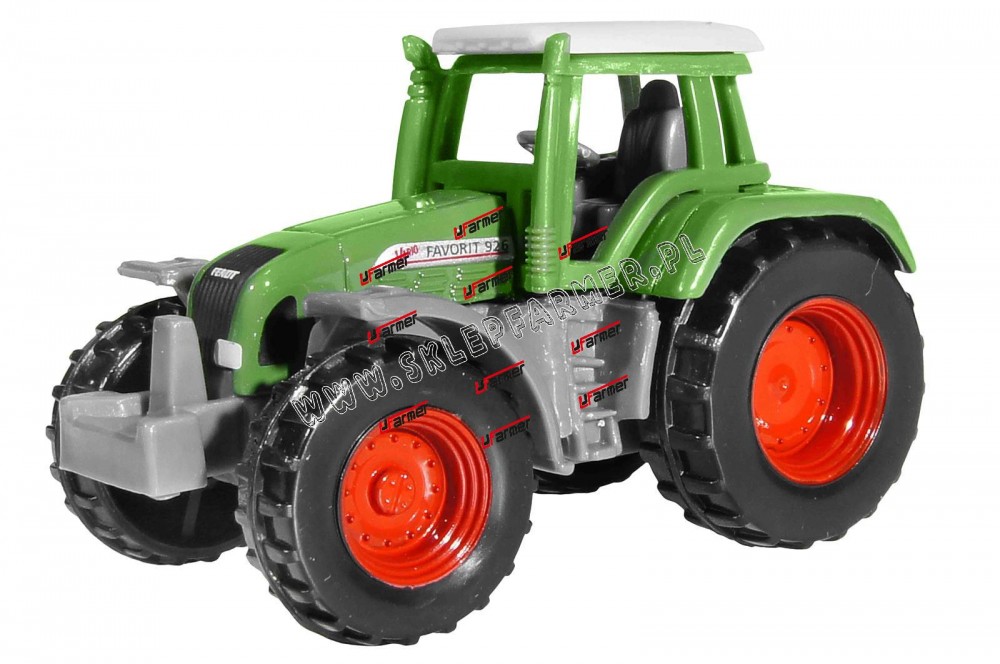 ZABAWKA 1:87 CIĄGNIK FENDT 0858 SIKU