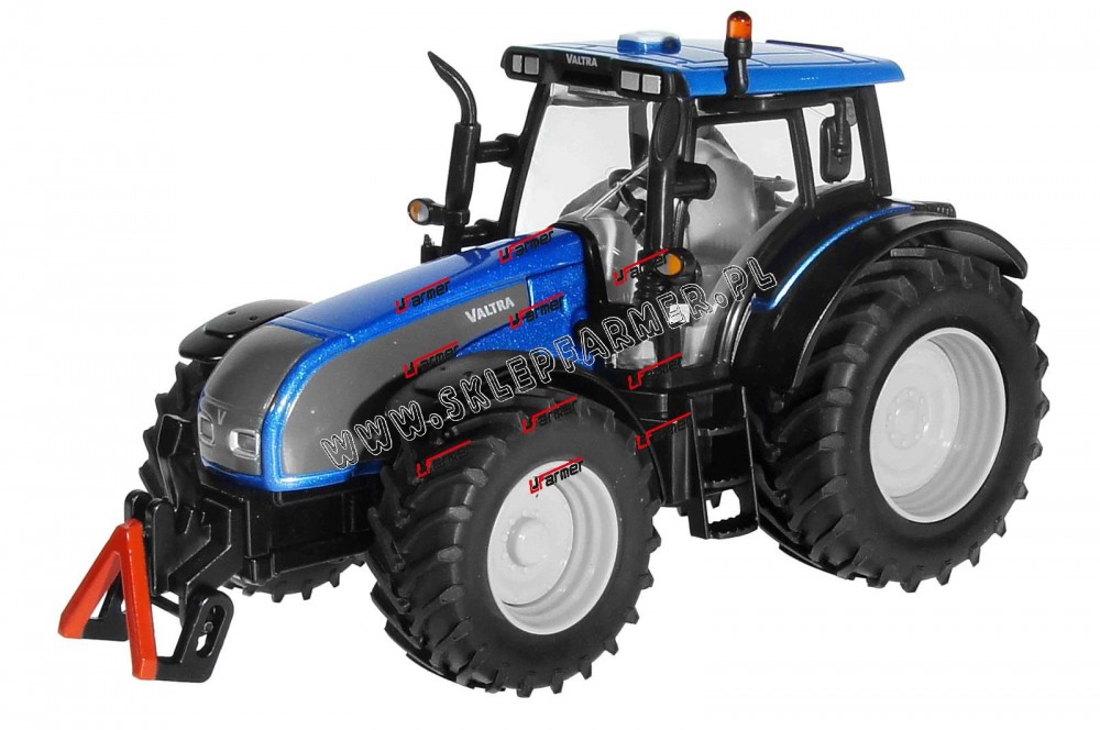 ZABAWKA 1:32 CIĄGNIK VALTRA T191 /NIEB/ 3268N SIKU