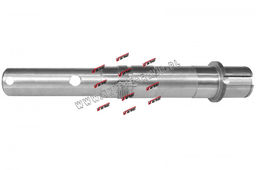 WAŁEK I PRZEKŁADNI PRAWEJ /Q32/ 0504010020 RCW-3