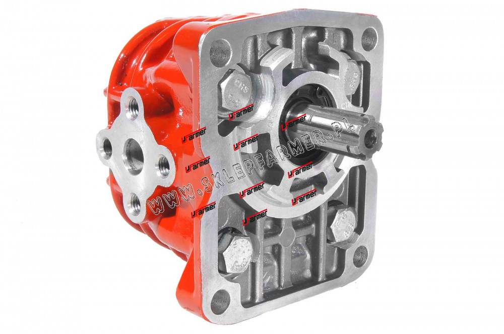 POMPA NSZ10U-3L 6/FREZ /HYDROSIŁA/ UNIVERSAL T25