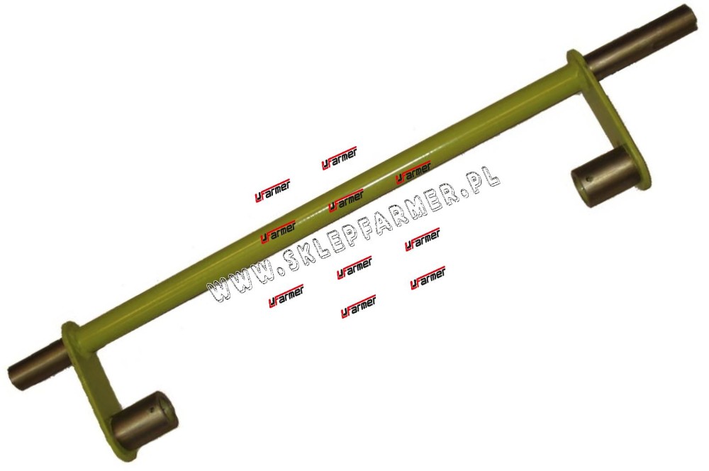 WAŁEK PODSIEWACZA 773540 CLAAS