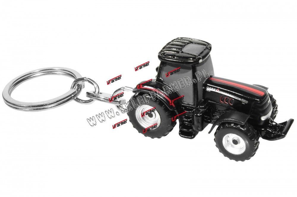 ZABAWKA BRELOCZEK CIĄGNIK CASE CVX 230 /5809/ UH