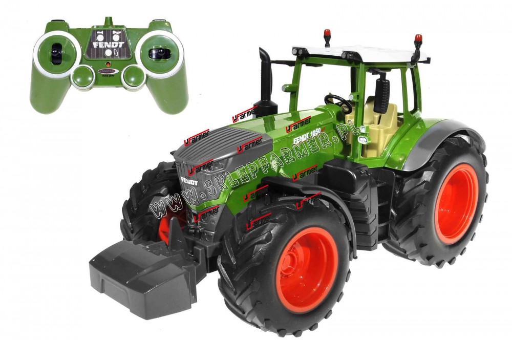 ZABAWKA 1:16 CIĄGNIK FENDT 1050V /ZDA.STER/ JAMARA