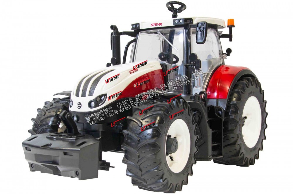 ZABAWKA 1:16 CIĄGNIK STEYR 6300 03180 BRUDER