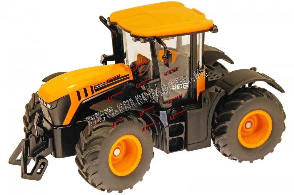 ZABAWKA 1:32 CIĄGNIK JCB FASTRAC 4000 3288 SIKU